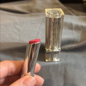 Dior lipstick Dior Addict Dior Kiss 578 Christian Dior pink lip discontinued